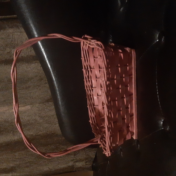 Rectangle Wicker basket - Picture 12 of 12